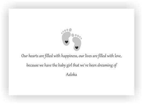 Newborn baby announcement message I Messages for the new born baby boy ...