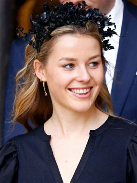 Who Is Princess Margarets Lookalike Granddaughter Lady Margarita