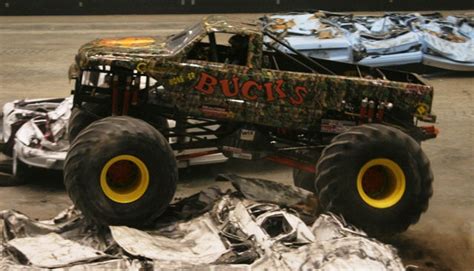 Monster Bucks Monster Trucks Wiki Fandom