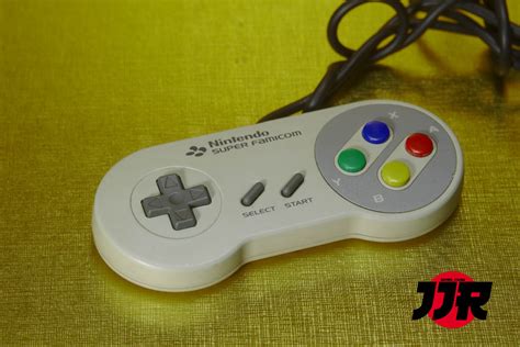 Nintendo Super Famicom Game Controller on Carousell