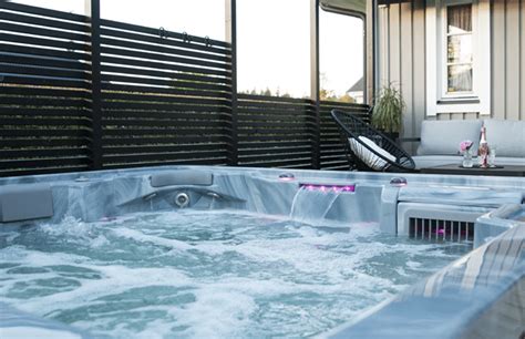 Spa Jacuzzi Exterieur Gamme De Spas De Qualit Viskan