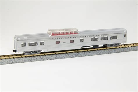 N Scale Con Cor 0003 005476 Passenger Car Lightweight Cor