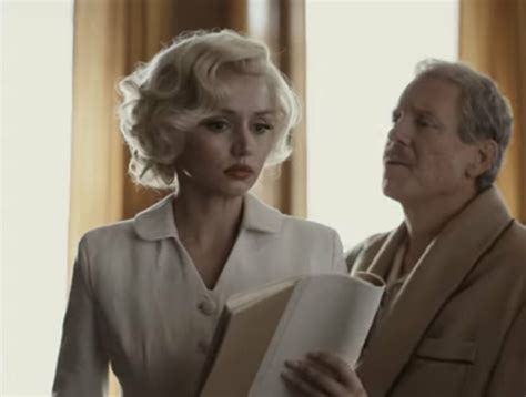 Blonde Ana De Armas Captures The Most Tragic Side Of Marilyn Monroe In Official Trailer