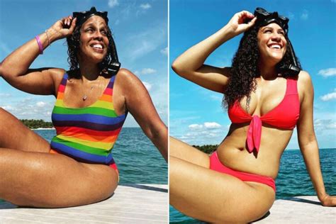 18 Latest Hot Gayle King Bikini Pics