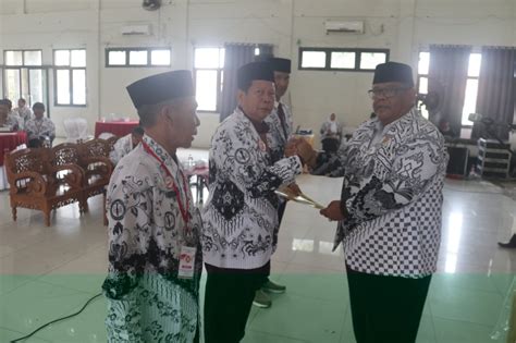 Pgri Indramayu Siap Wujudkan Guru Sejahtera Dan Bermartabat Website