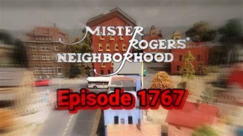 Mister Rogers Neighborhood Episode 1767 Intro And Outro Youtube