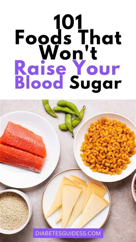 Foods That Won T Raise Your Blood Sugar Lower Cholesterol Naturally