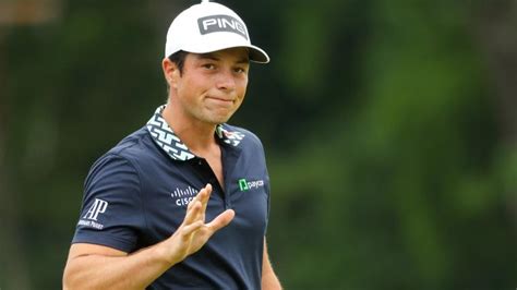 Who Is Viktor Hovland Meet The Norwegian Golfer Eyeing First Major Win