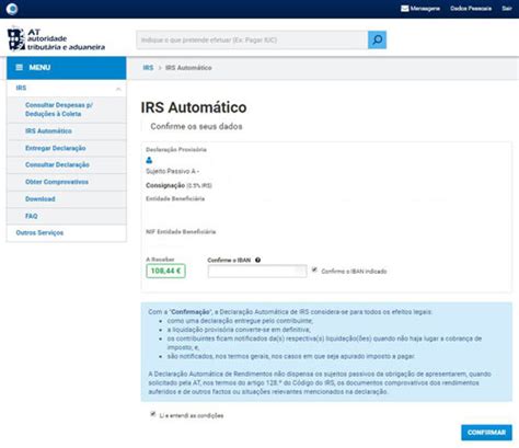 Declaração automática do IRS alargada a quem tem certificados de reforma