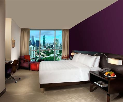 Panama City Hotel Rooms - Megapolis Hotel Panama