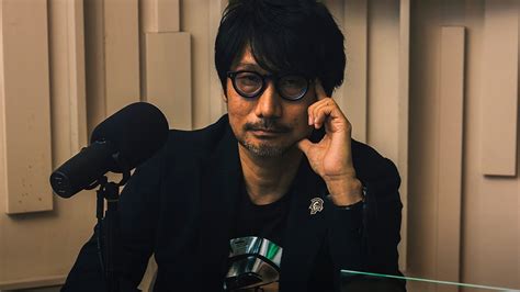 Hideo Kojima Doesnt Want His Studio To Be Acquired So Quit Asking