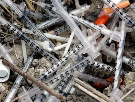 Flesh Rotting Krokodil Drug Emerges In Usa