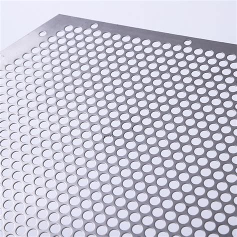 Customize Perforated Metal Sheet Manufacturer Micro Perforated Metal