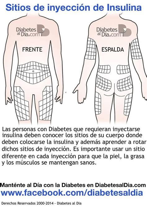 Insulina Inyecciones Insulina Salud Corporal