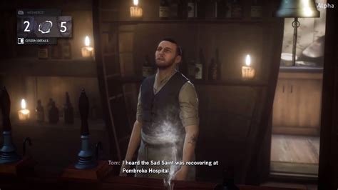 Vampyr Gameplay Walkthrough Demo Ps4xboxonepc E3 2017