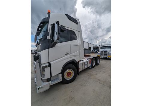 2018 VOLVO FH Volvo FH For Sale Refcode TA1202732