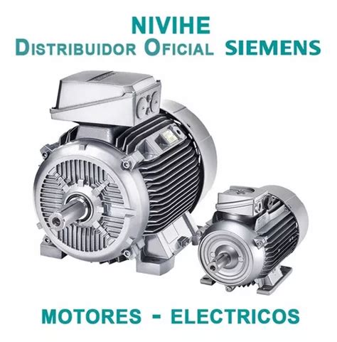 Motores Eléctricos Trifásicos 3 Hp 3000 Rpm Siemens En Venta En Lomas De Zamora Bs As G B A