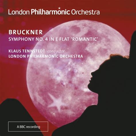 London Philharmonic Orchestra And Klaus Tennstedt Bruckner Symphony