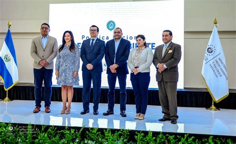 Presentan Política Nacional de Medio Ambiente enfocada en el