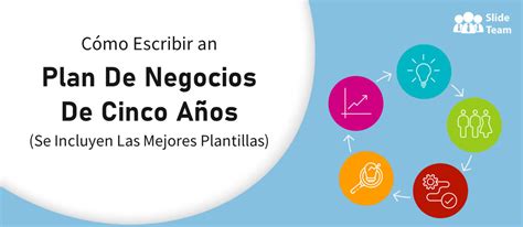 [actualizado En 2023] Cómo Escribir Un Plan De Negocios De Cinco Años