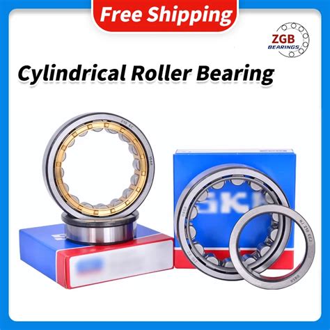 Sweden Skf Cylindrical Roller Bearing N Ecm