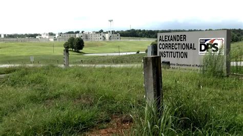 Alexander Correctional Center The Prison Direct