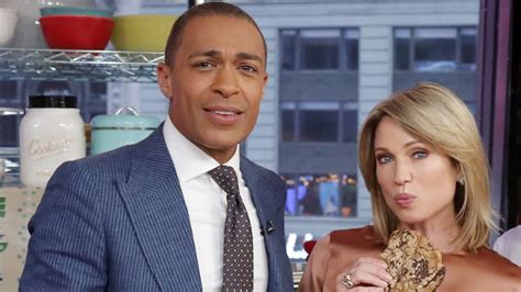 Amy Robach And Tj Holmes Are Officially Leaving ‘gma3 After Their Affair