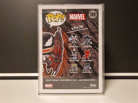 Funko Pop Marvel Venom Venom 749 Kaufen Auf Ricardo