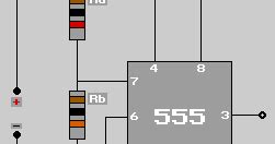 Master Electronics Repair !: NE555 ASTABLE MULTIVIBRATOR