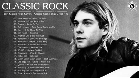 CLASSIC ROCK MIX 50 Best Classic Rock Songs Of All Time YouTube