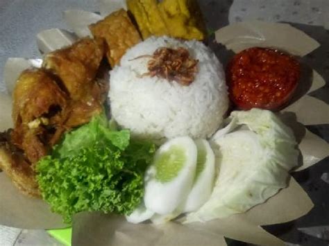 Daftar Harga Menu Delivery Warung Bu Ningsih Jakarta Terbaru