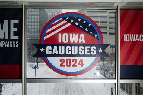 How Do The Iowa Caucuses Work The Week