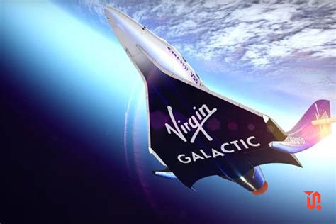 Breaking News Virgin Galactic Unveils First Commercial Space Flight