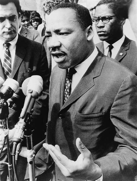 Martin Luther King Jr 1929 1968 Photograph By Everett Fine Art America