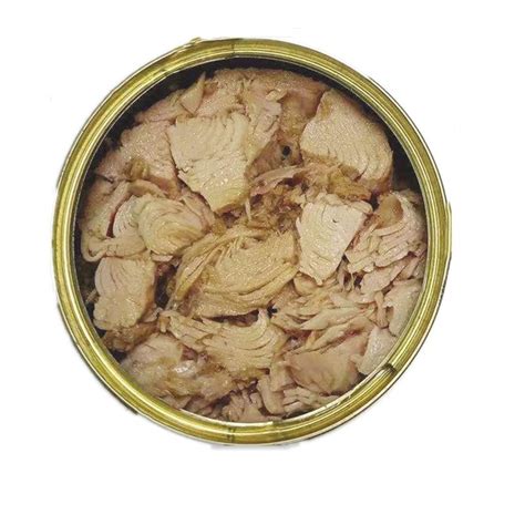 Canned Style And Fish Product Type Canned Tuna Solid Chunks Bulk In