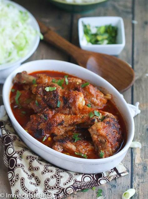 10 Best African Chicken Stew Recipes