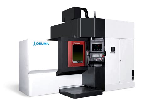 Okuma America Cnc Machine Tools Cnc Controls