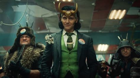 Loki: First Trailer For The Trickster God's Disney+ series