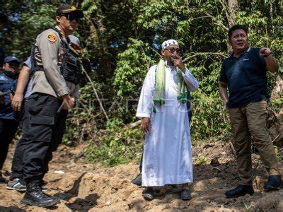 Gubernur Sumsel Tinjau Jalan Rusak Di Cengal Ogan Komering Ilir