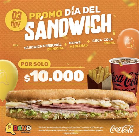 D A Del S Ndwich Ofertu