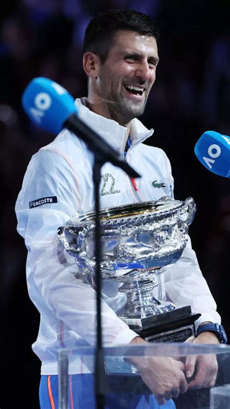 Grand Slam trophies are the biggest motivation: Novak…