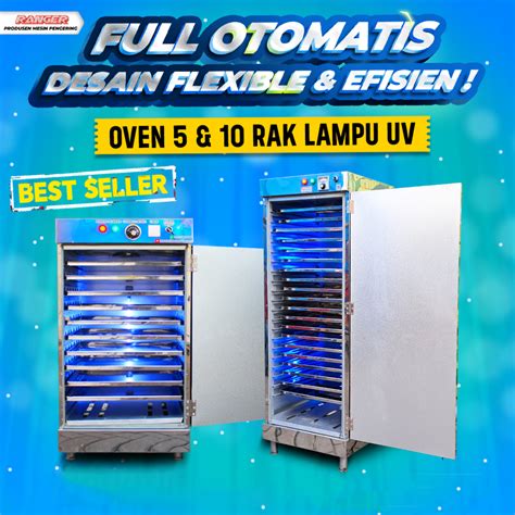 Jual Oven Pengering Serbaguna Uv Tipe Gas Lpg Pengering Kerupuk Ikan