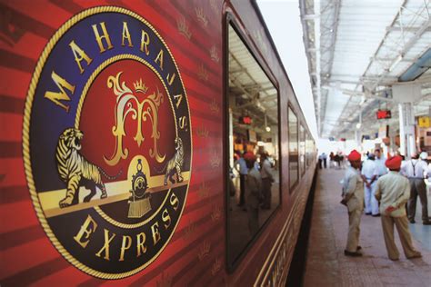 Maharajas' Express Train - The Indian Splendor Itinerary | Insight ...