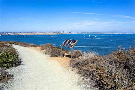 Cabrillo National Monument Explore Lighthouses And Tide Pools And