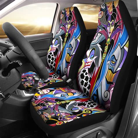 Disney Seat Covers For Cars Velcromag