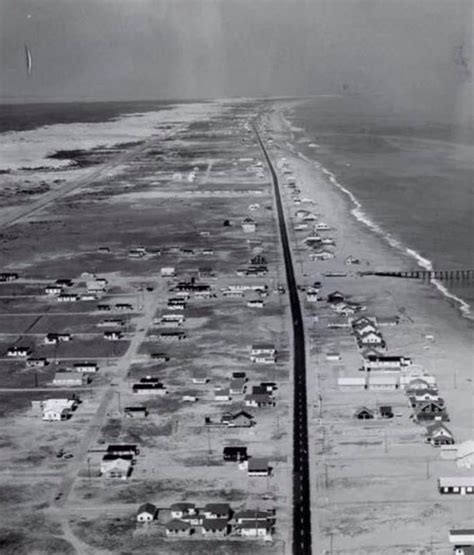 OBX in 1960's. Brother sent it to me. Could be I guess. : r/obx