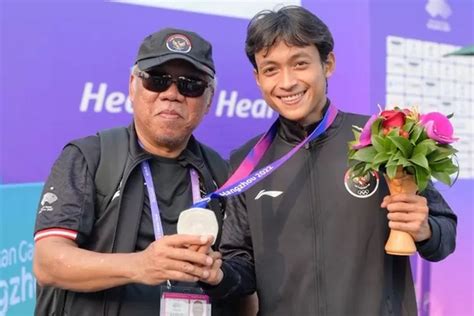 Sumbang Perak Di Asian Games Hangzhou Intip Profil Atlet Skateboard