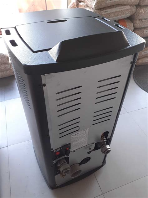 Пелетна Камина 15 kW гр. Благоевград Идеален център • OLX.bg