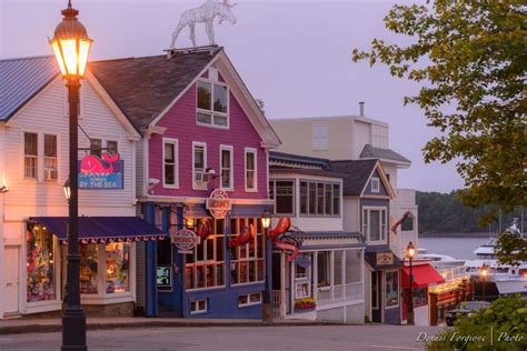 Bar Harbor, Maine – Small Town Explorer