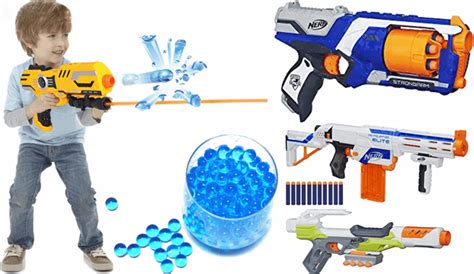 Best Nerf Guns for Kids 2021: Dominate the Playground - LittleOneMag